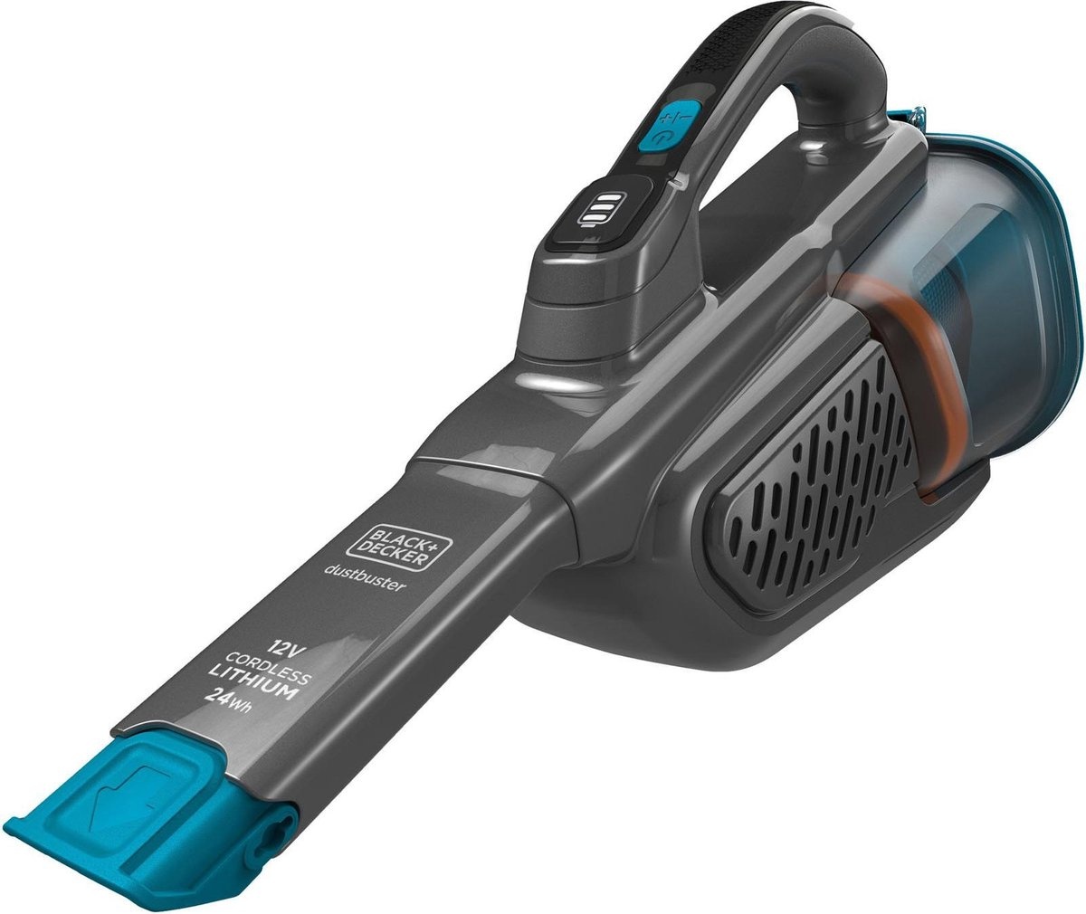 BLACK+DECKER BHHV320J-QW - Kruimelzuiger