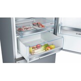 Bosch KGE36EICP Serie 6 EXCLUSIV - Koel-vriescombinatie