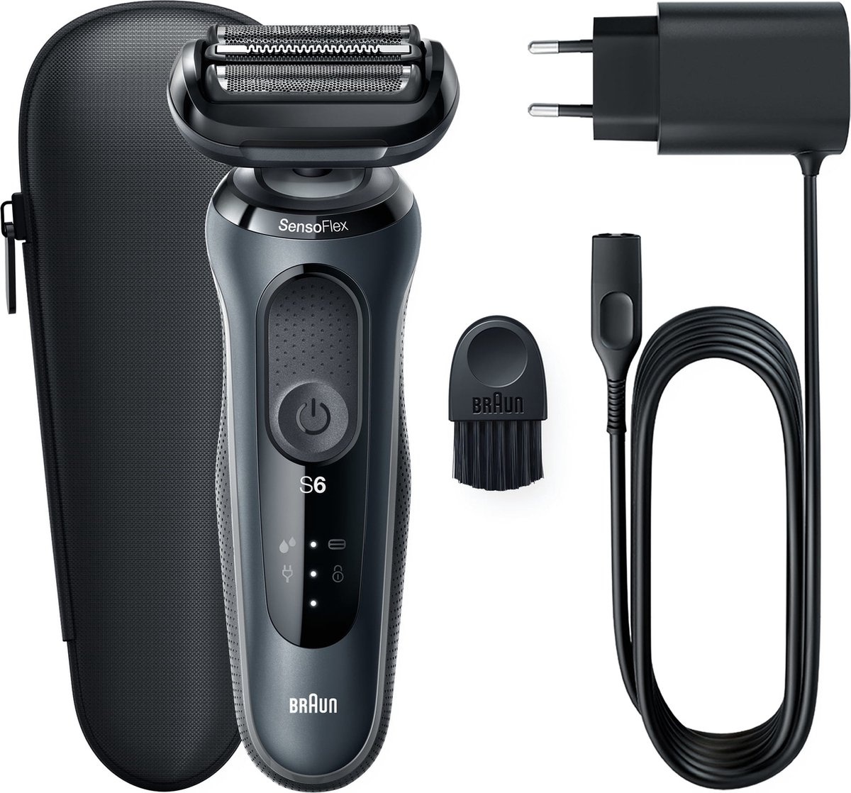 Braun Series 6 61-N1000s Wet & Dry - Scheerapparaat