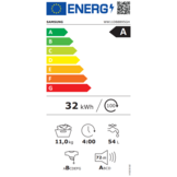 Samsung WW11DB8B95GH Bespoke AI - Wasmachine