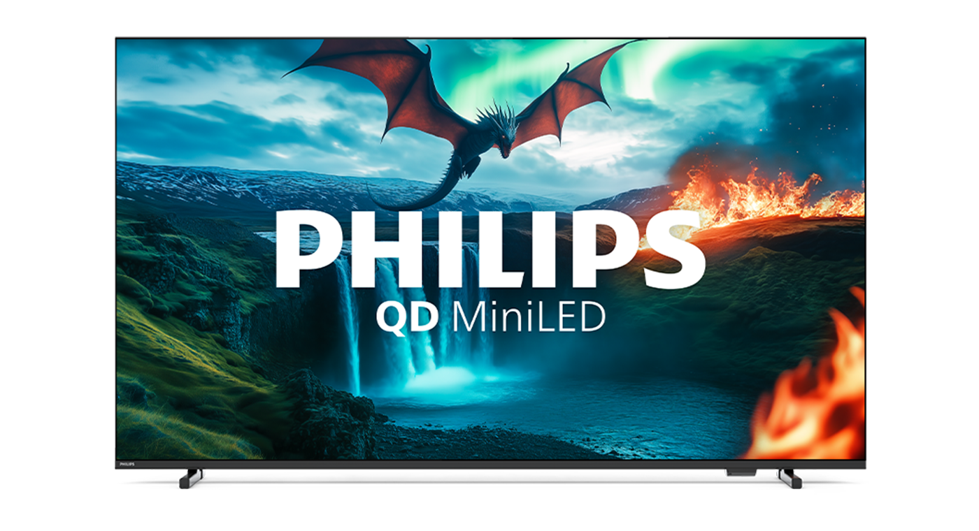 Philips 65MLED810/12 (2025) - Mini-LED TV