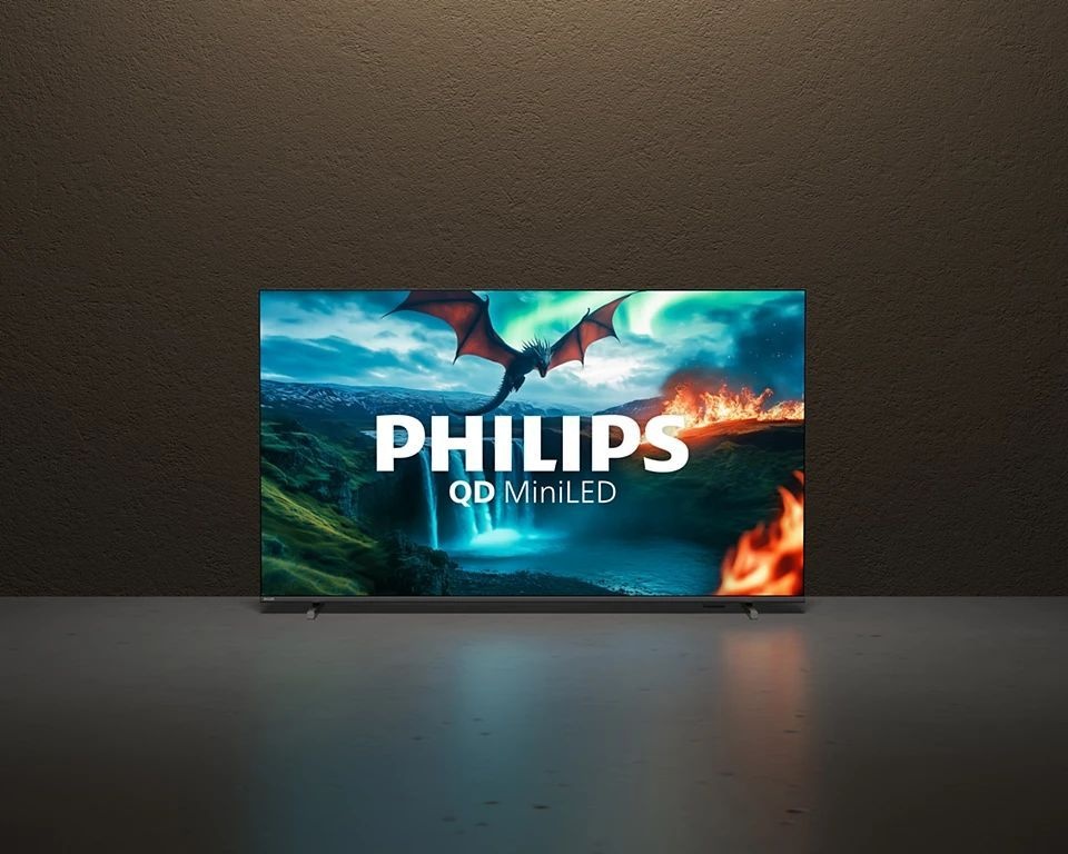 Philips 65MLED810/12 (2025) - Mini-LED TV