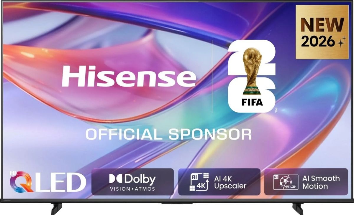 Hisense 55E79S - QLED TV