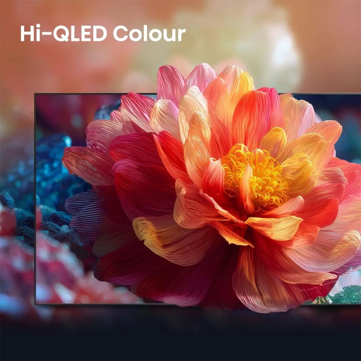 Hisense 55E79S - QLED TV