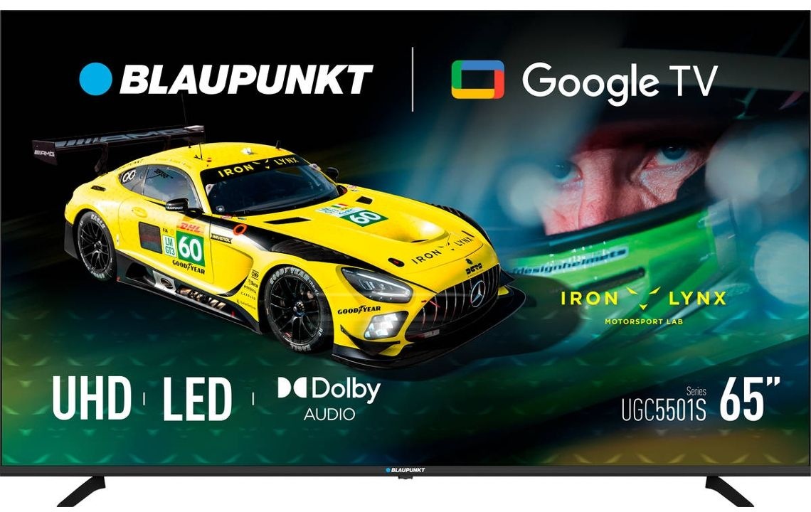 Blaupunkt 65UGC5501S - LED TV