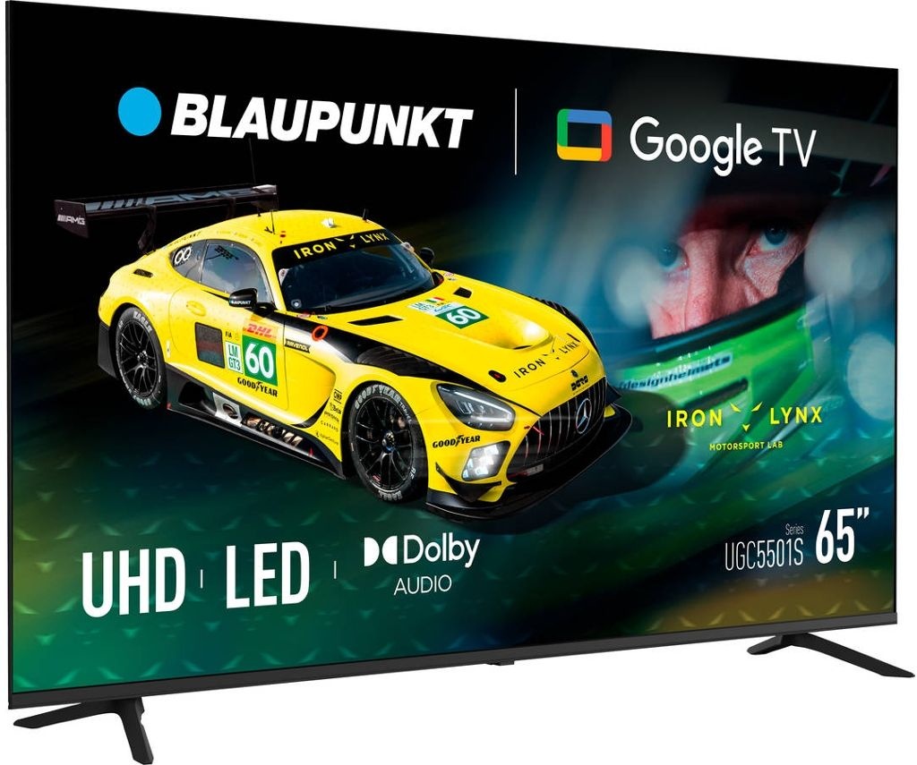 Blaupunkt 65UGC5501S - LED TV
