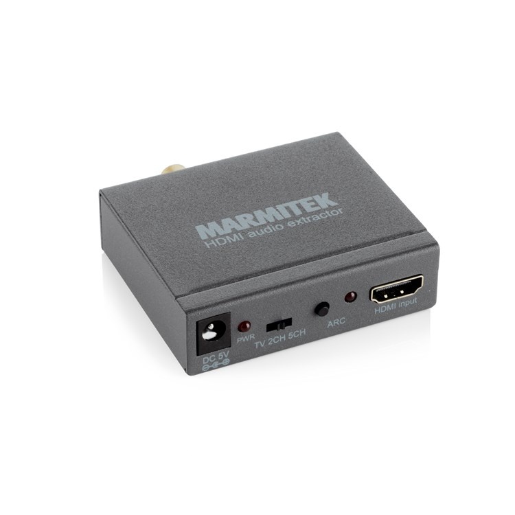 Marmitek Connect AE14 HDMI audio extractor