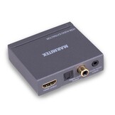 Marmitek Connect AE14 HDMI audio extractor
