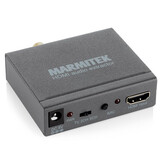 Marmitek Connect AE14 HDMI audio extractor
