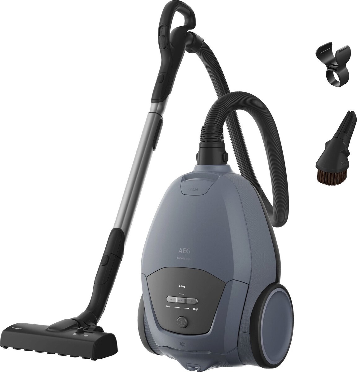 AEG AB71U1LDB 7000 - Stofzuiger met zak