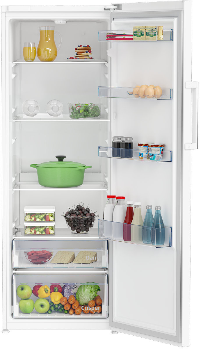 Beko RSSE415M41WN - Vrijstaande koelkast