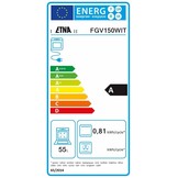 ETNA FGV150WIT - Gasfornuis