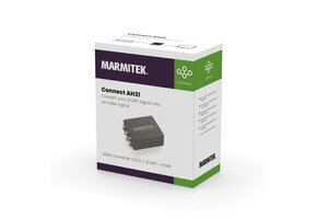 Marmitek Connect HV15 HDMI naar VGA adapter