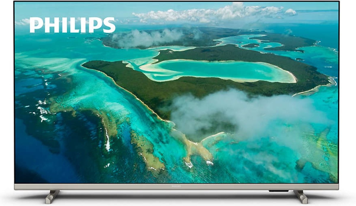 Philips 50PUS7657/12 - LED TV