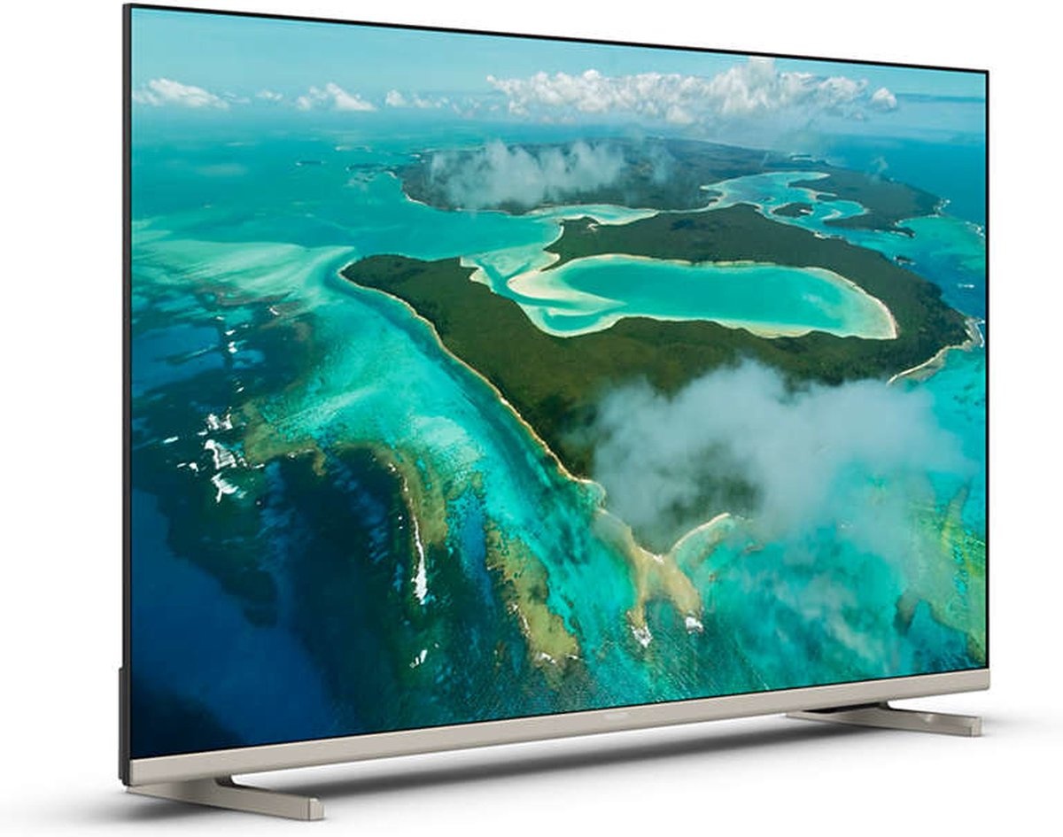 Philips 50PUS7657/12 - LED TV