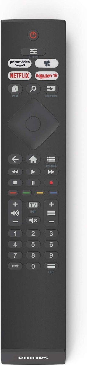 Philips 50PUS7657/12 - LED TV