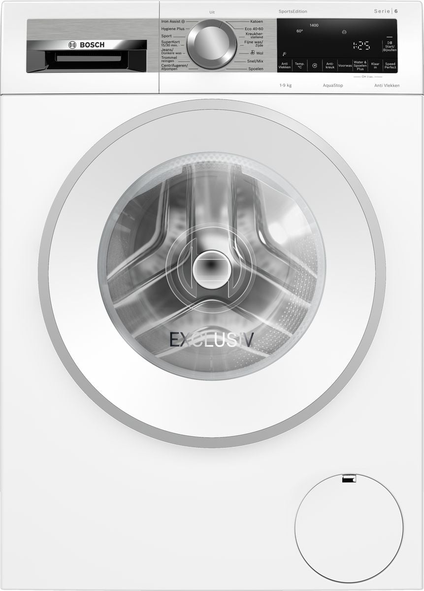 Bosch WGG244ZMNL Sports Edition - Wasmachine
