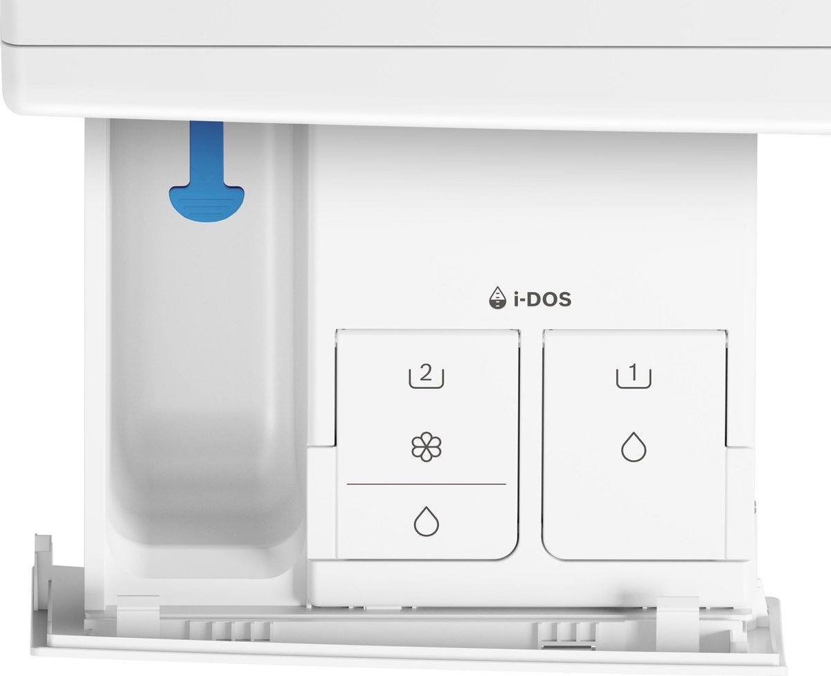 Bosch WNC254A0NL - Was-droogcombinatie