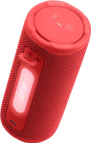 JBL Grip Rood - Draadloze speaker