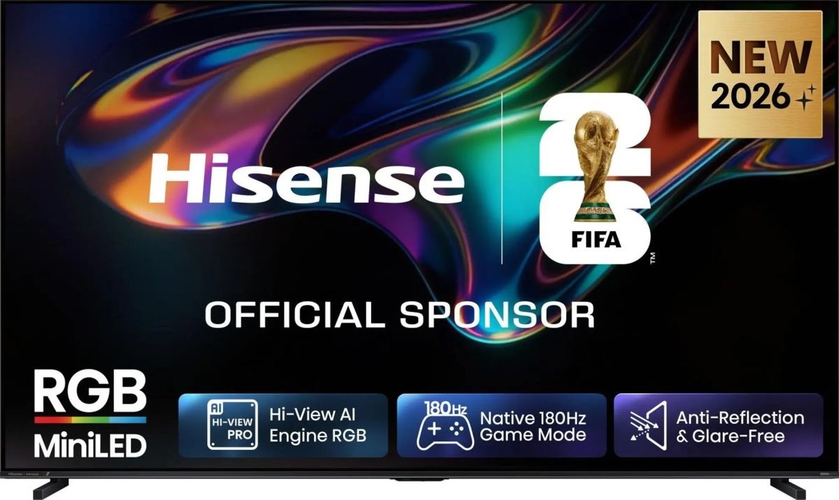 Hisense 100UR8S - Mini-LED TV