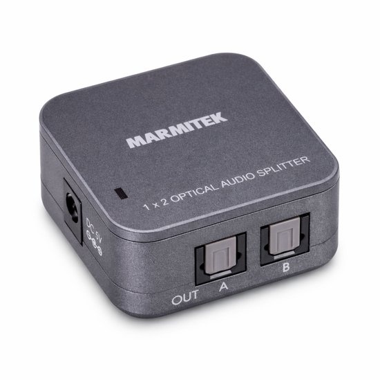 Marmitek Split TS12 Audio splitter