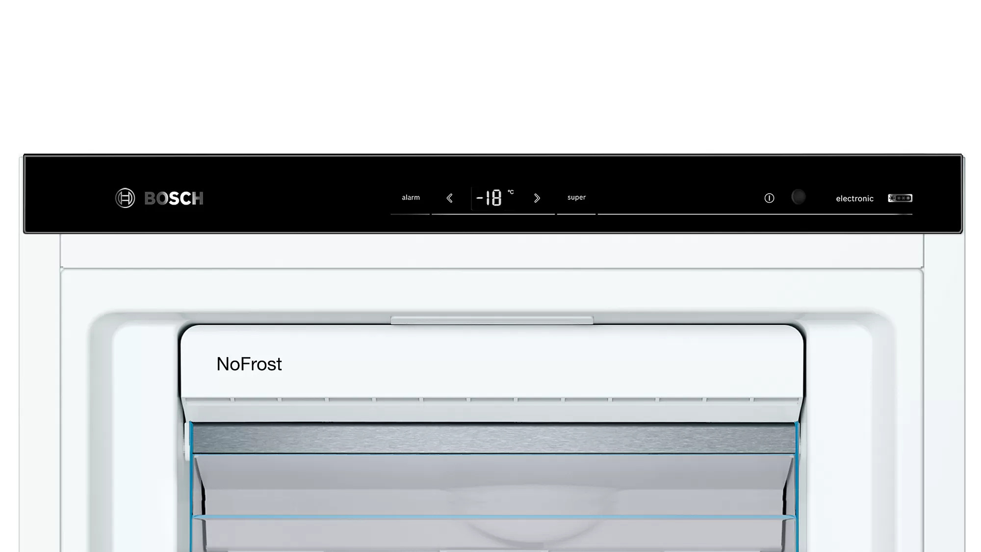 Bosch GSN58DWDV - Vrieskast