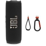 JBL Flip 7 Zwart - Draadloze speaker