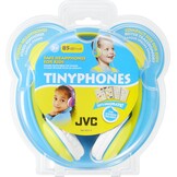 JVC HA-KD7-Y Geel - Kinder koptelefoon