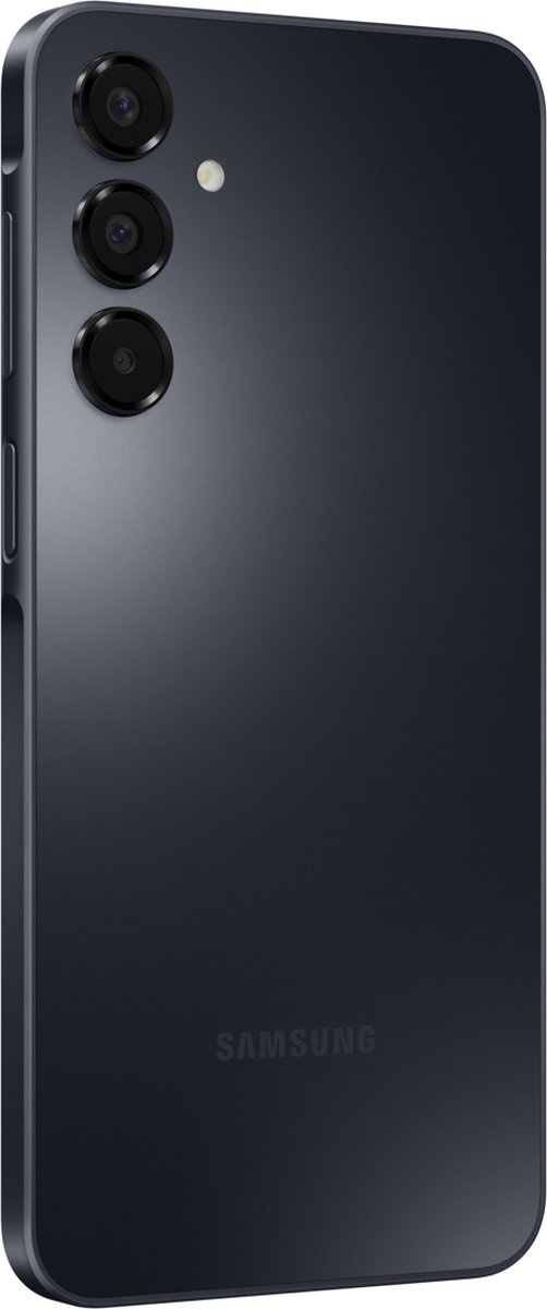Samsung Galaxy A16 4G 128GB Zwart - Mobiele telefoon