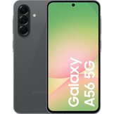 Samsung Galaxy A56 5G 128GB Grafiet - Mobiele telefoon
