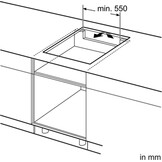 Bosch PXY675DC1E - Inductiekookplaat