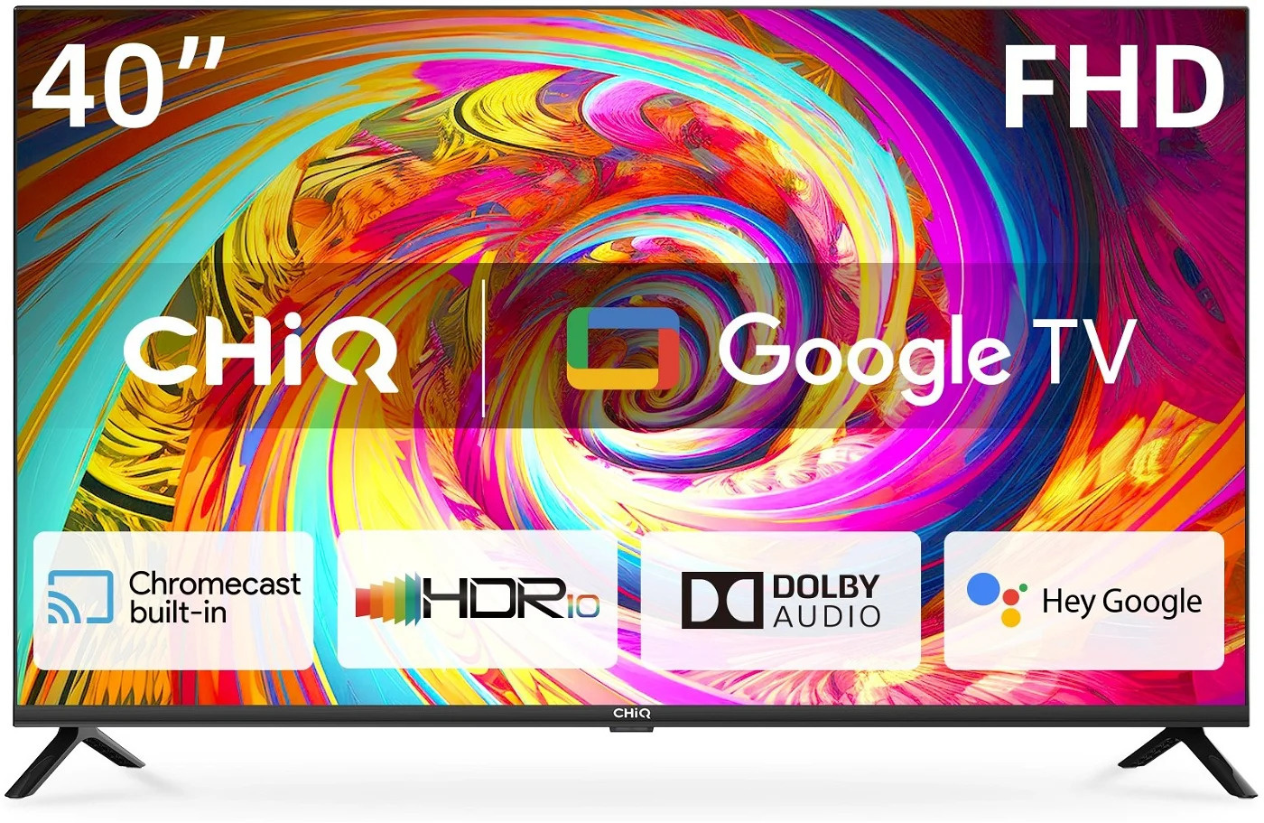 CHiQ L40G7B - LED TV