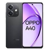 OPPO A40 128GB Sparkle Black - Mobiele telefoon