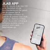JLab Epic Open Sport Zwart - Sportoordopjes