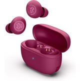 JLab Go Pop ANC TWS Fuschia - Draadloze oordopjes