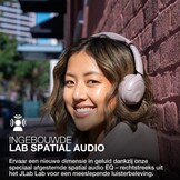 JLab Go Lux ANC Paars - Draadloze koptelefoon