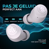 JLab Go Air Pop True Wireless Paars - Draadloze oordopjes