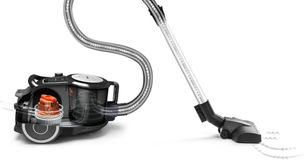 Bosch ProSilence BGS41SIL66 - Stofzuiger zonder zak
