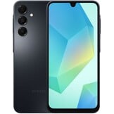 Samsung Galaxy A16 4G 128GB Zwart - Mobiele telefoon