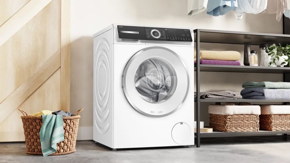 Bosch WGH246A9NL Serie 6 EXCLUSIV - Wasmachine