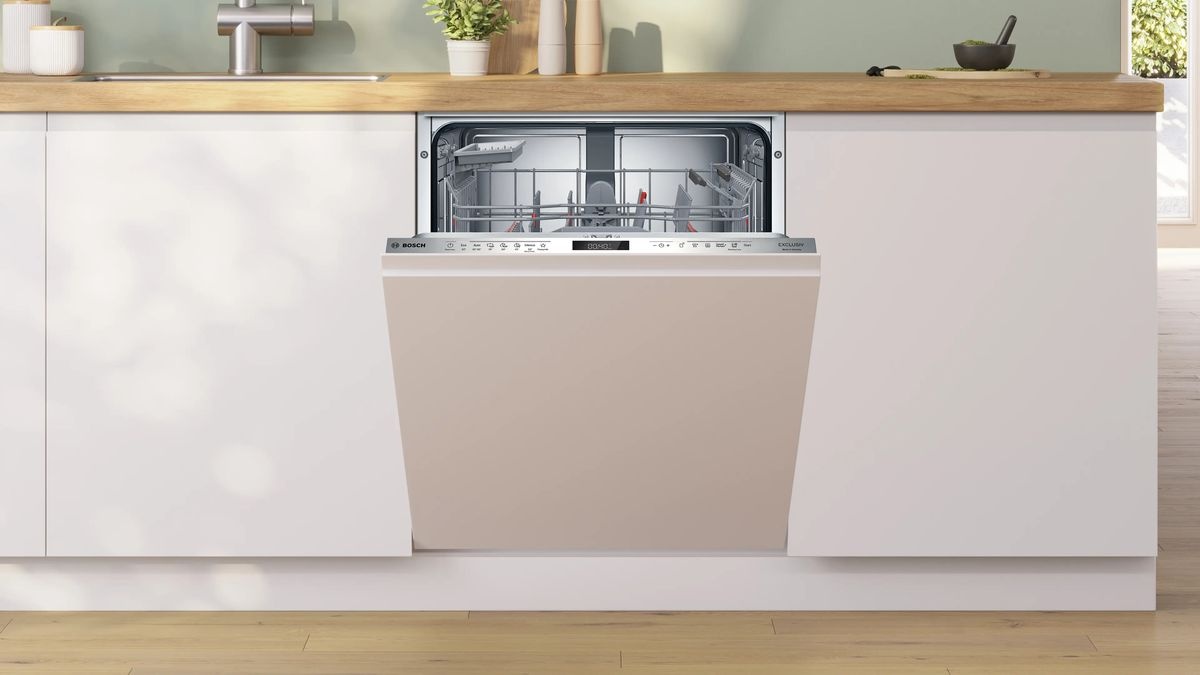 Bosch SMV6ZBX26E Serie 6 EXCLUSIV - Inbouw vaatwasser