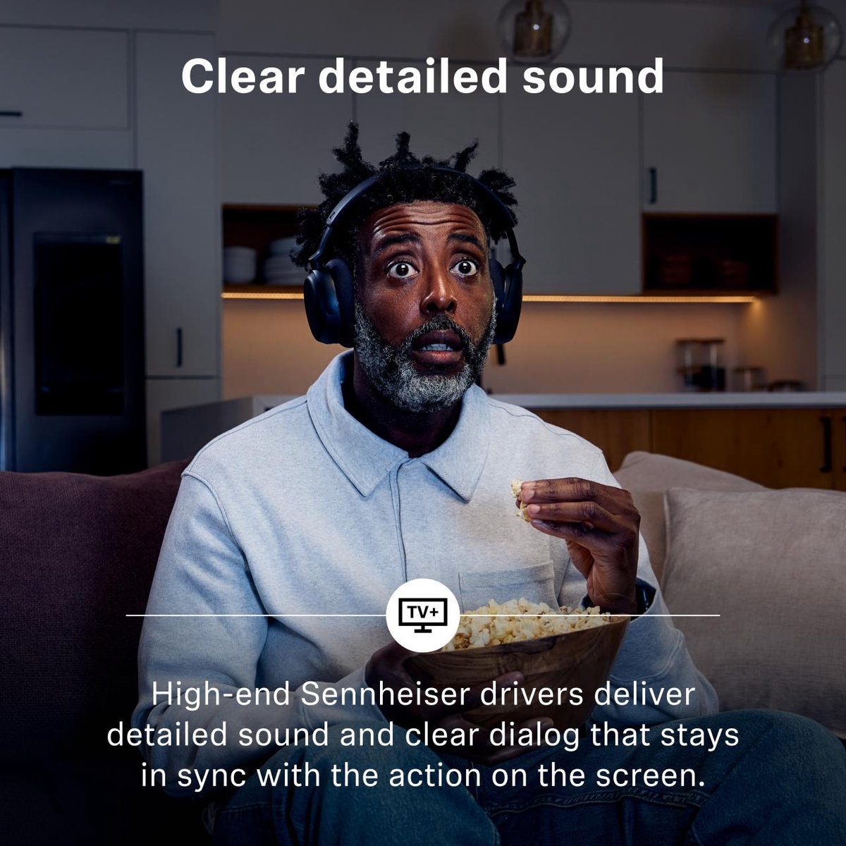 Sennheiser RS 275 - Draadloze koptelefoon
