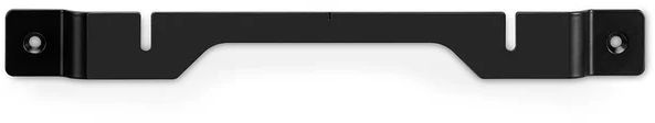 Nedis SBMT57BK Soundbarbeugel voor Sonos Ray Zwart