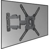 Cavus WME102 Full Motion Single III (23 - 55 inch) - TV muurbeugel