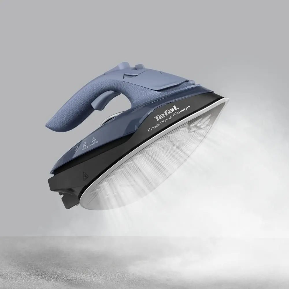 Tefal FV6675 Freemove Power - Stoomstrijkijzer