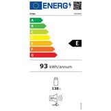 ETNA KKO682 - Onderbouw koelkast