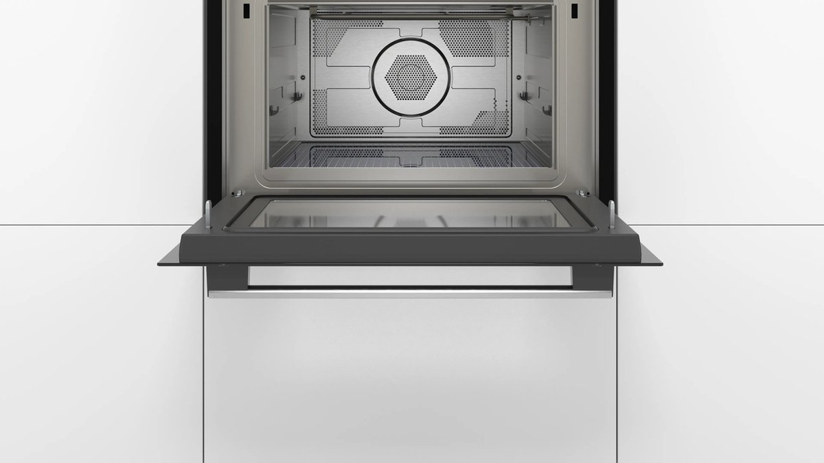 Bosch Serie 6 CMA585GS1 - Inbouw magnetron