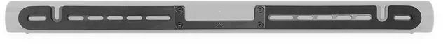 Nedis SBMT56BK Soundbarbeugel voor Sonos Arc Zwart