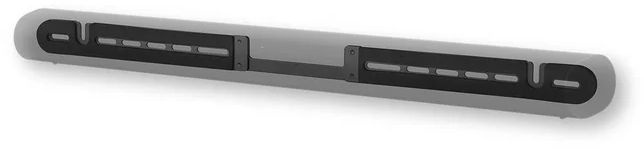 Nedis SBMT56BK Soundbarbeugel voor Sonos Arc Zwart