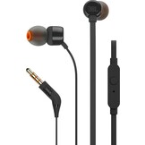JBL T110 Zwart - Oordopjes